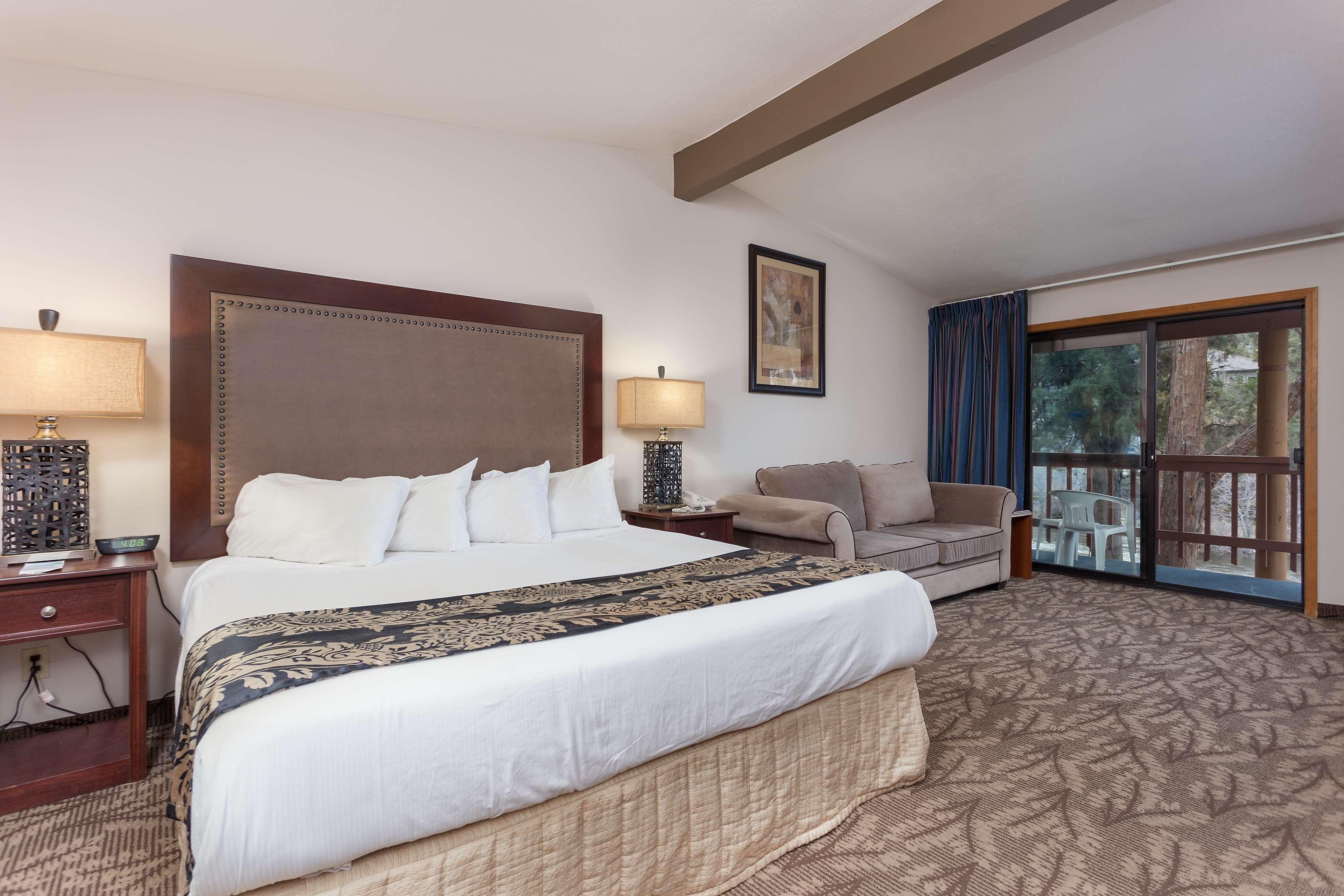 Shilo Inn Suites Hotel - Bend Kültér fotó