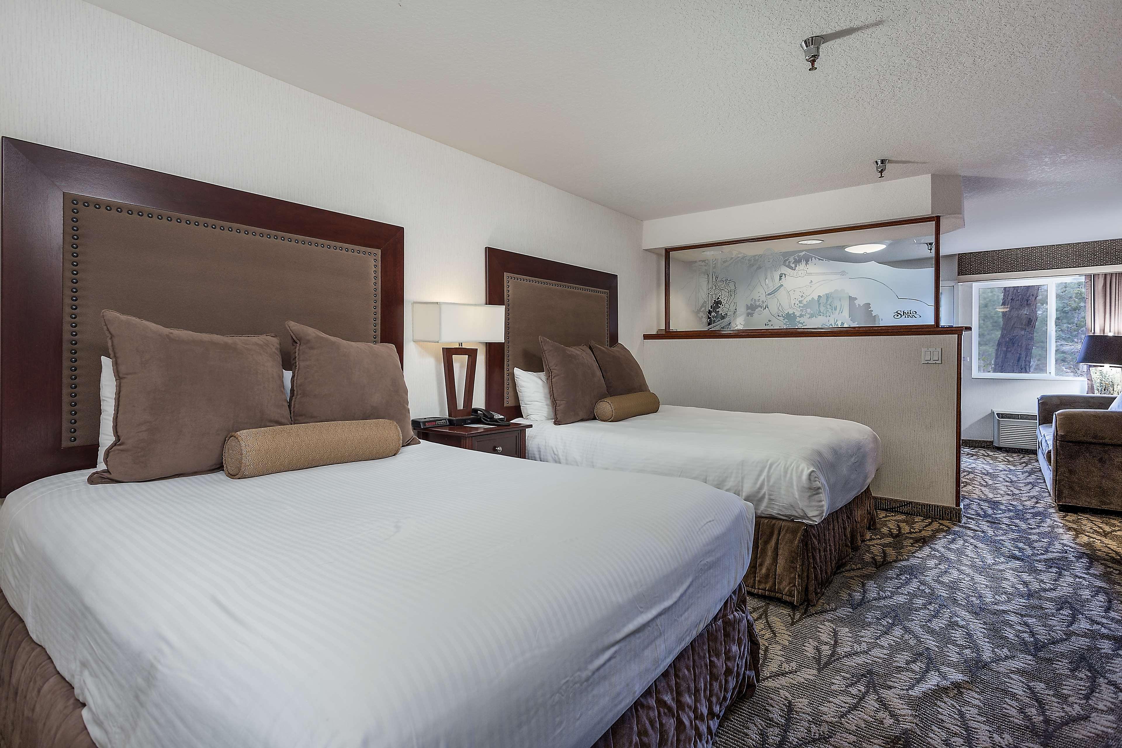 Shilo Inn Suites Hotel - Bend Kültér fotó