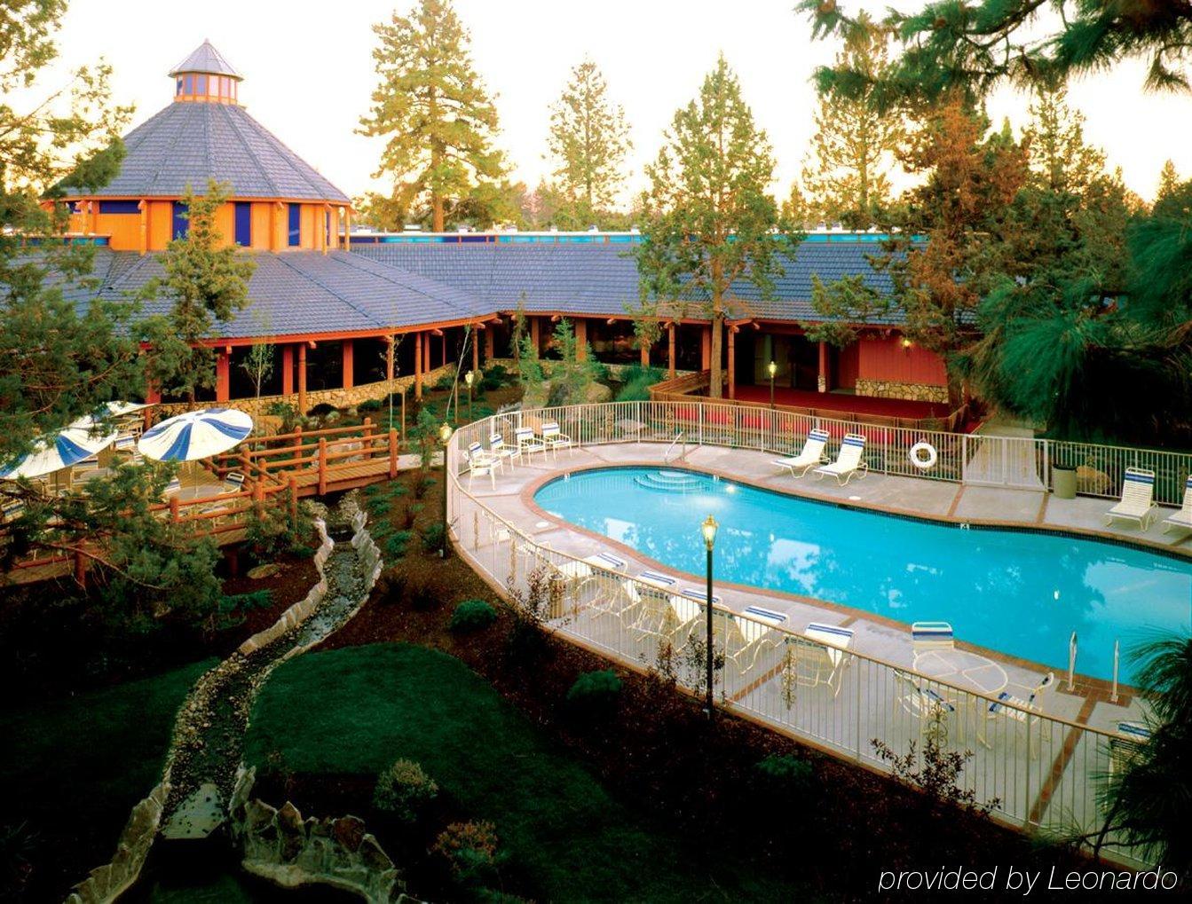 Shilo Inn Suites Hotel - Bend Kültér fotó